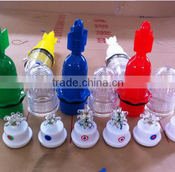 Led Cotton Fishing Net Lights