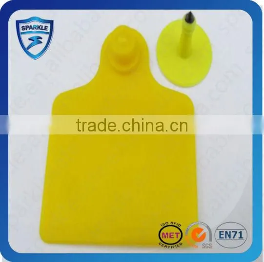 Large Cattle Ear Tag,ear Tag for Cow