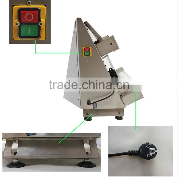 Best Selling Easy Operation Automatic Pizza Dough Machine,pizza Dough Press Machine photo-2