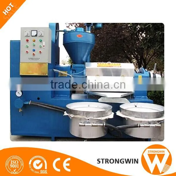 Canola Oil Press Machine photo-4
