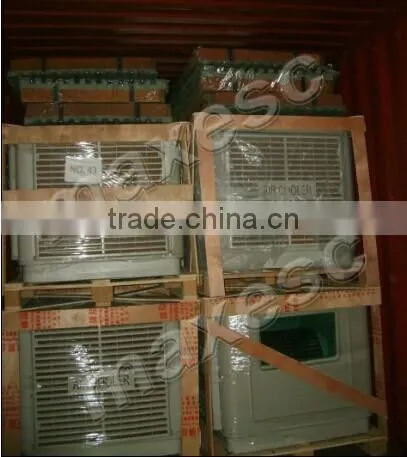 UP Outlet Car Air Cooler Fan Evaporative Cooler Air Grill photo-5
