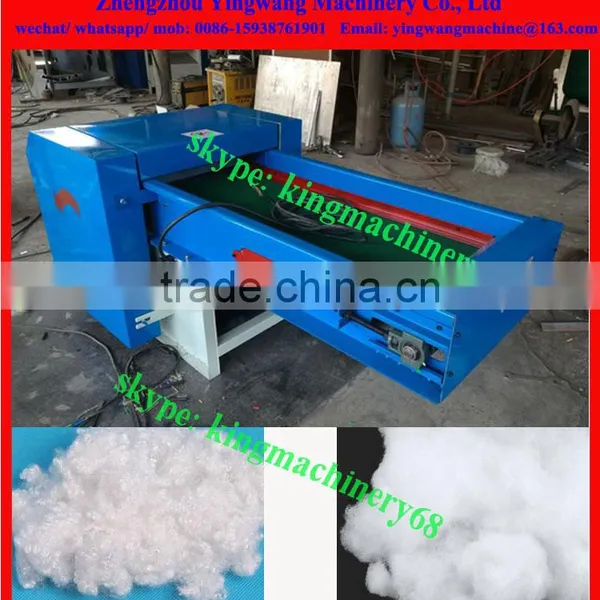 Polyester Fiber Opening Machine