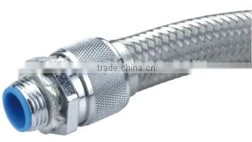 PVC Cables and Gas Pipe Protection Matel Water-proof Hose photo-2