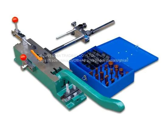 Tool Blade Modeling Cutter