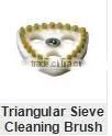 Flour Mill Machine Part Sieve Cleaner Machine Roller Brush