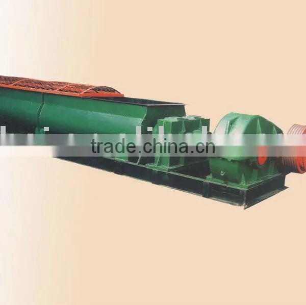 SJ3000 mixer for brick making production line