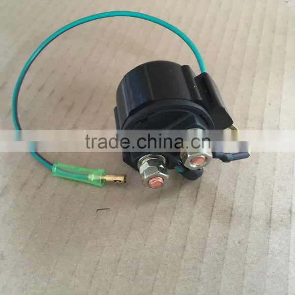 Starter Relay Solenoid For TRX300EX TRX350 TRX400EX Motorcyclae Parts photo-3