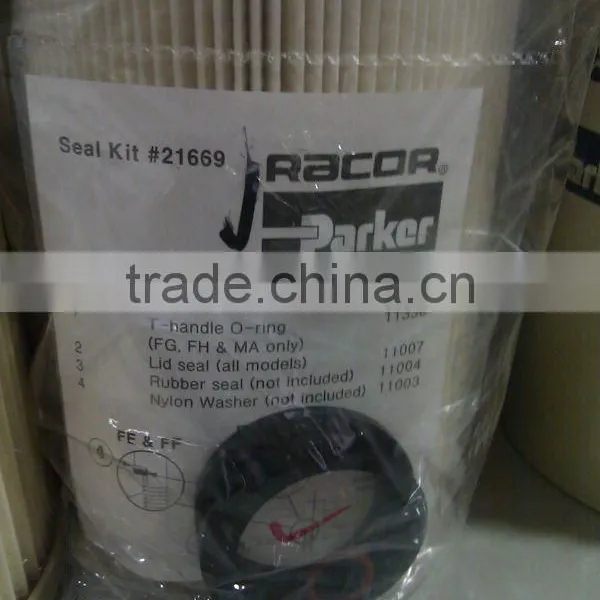 Parker Filter & Seal Kits
