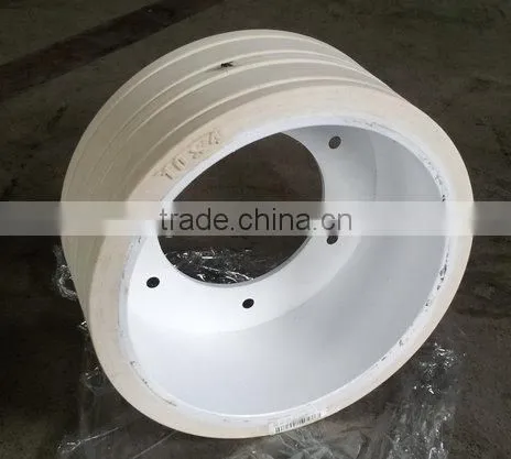 Very Cheap and Small Tyre for Battery Car Korea Lifting Platform photo-3