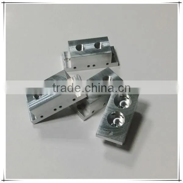 Top Precision Anodized Custom Aluminum Milling Cnc Machining photo-2