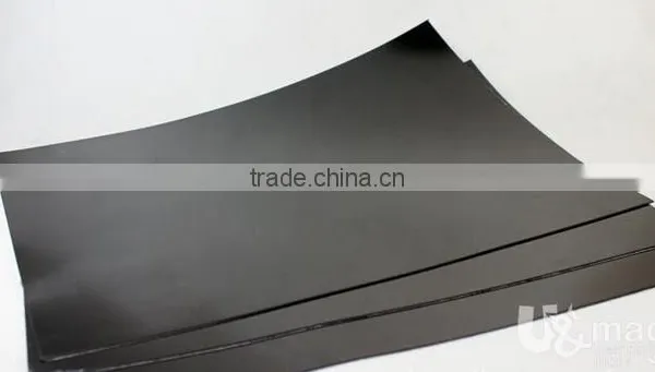 Soft Type A4 Size Adhesive Magnets photo-3