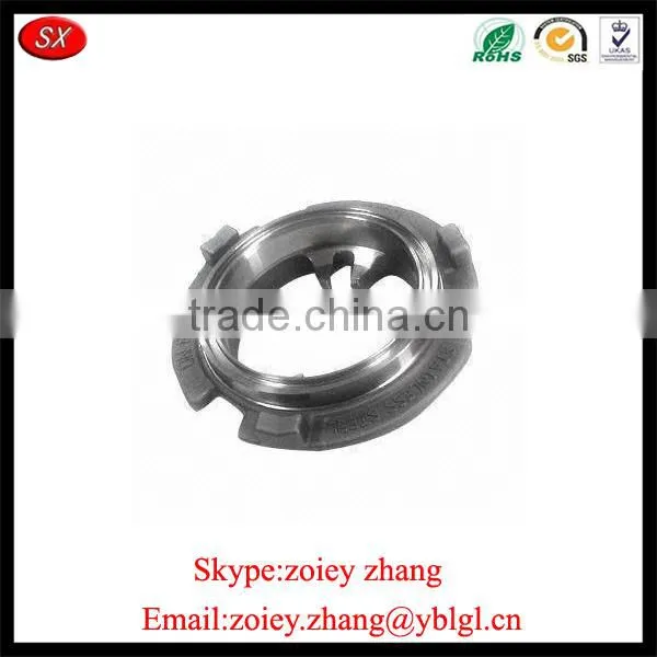 ISO9001 Certificate Passed Custom Copper Precision Stamping Parts photo-4