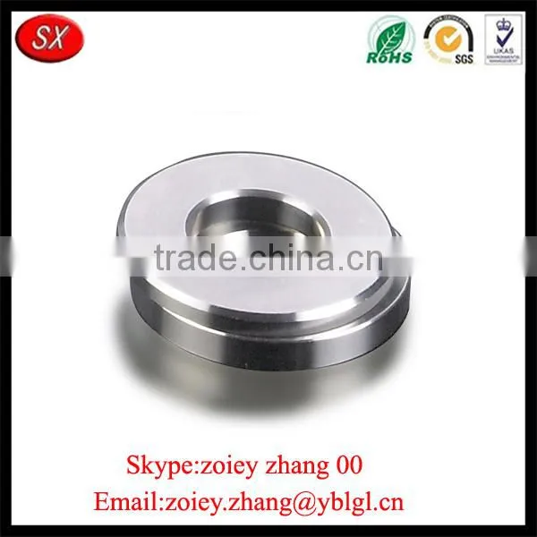 Guangdong Supplier High Quality Custom Stamping Metal Thicken Washer photo-5