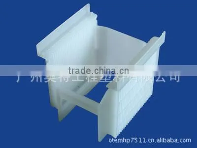 Wear Resistance and High Performance Plastic Parts Material PTFE for Sanitary Ware Products photo-6