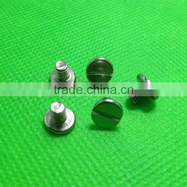 China Fasteners Stainless Steel Binding Post Screw photo-3