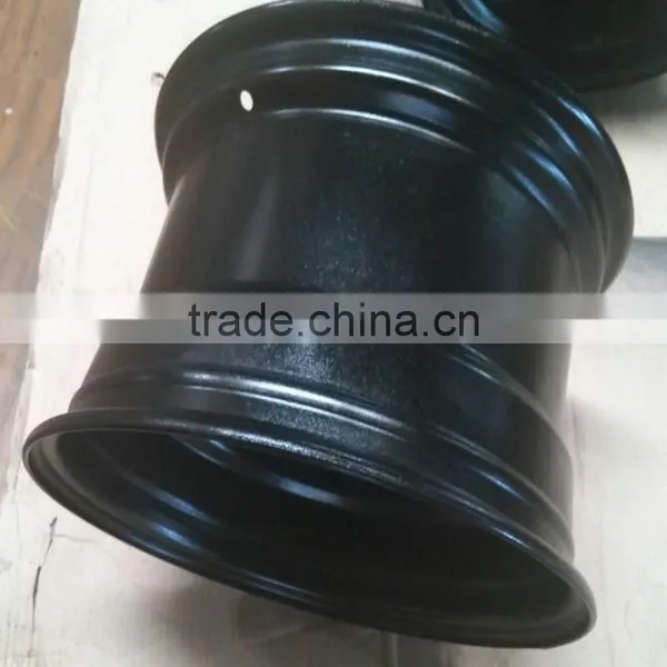 Jiujiu 10*15 Balck Wheel Rim Without Disc photo-2