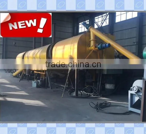 China Best Supplier Smokeless Coconut Shell Activated Carbon Machine 0086-13673712979 photo-2