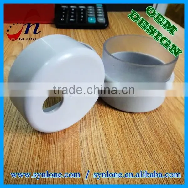 High Quality High Precision Plastic Cap With 100% Inspection photo-4
