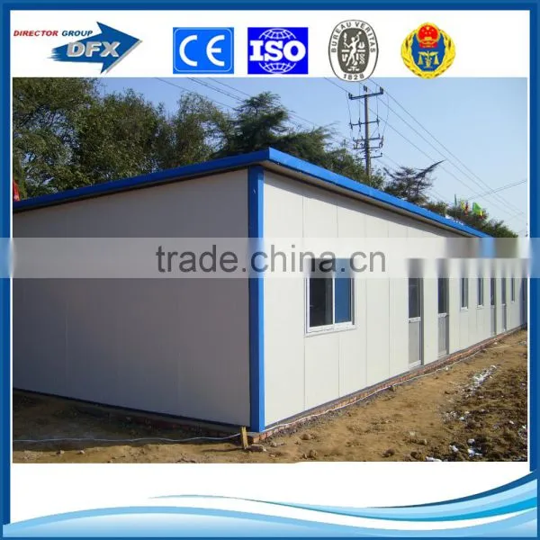 Pre-fabricated House and Prefab Modern Steel House photo-3