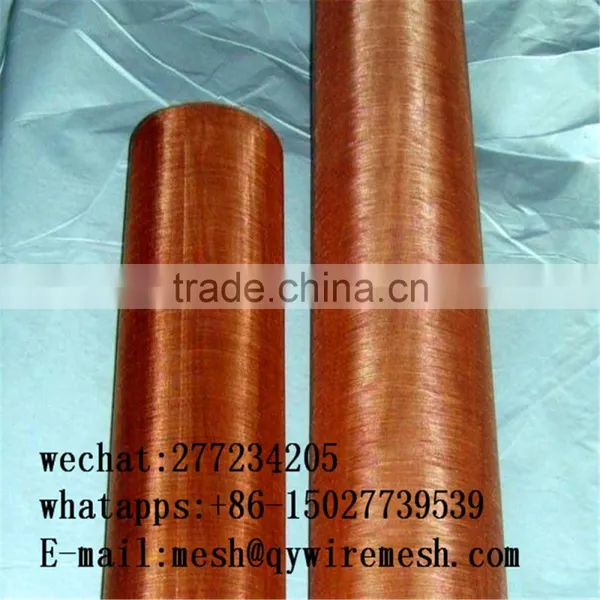 Manufacture in China Price of Phosphor Bronze Wire Mesh photo-5