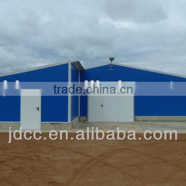 Steel Structure Poultry House