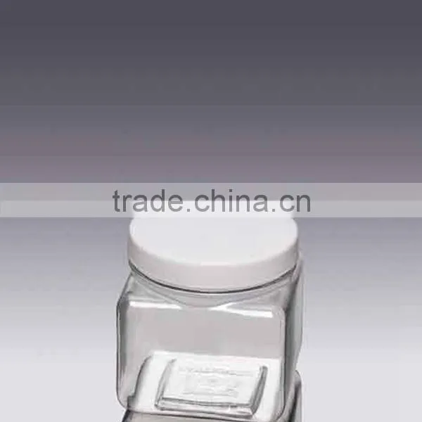 Clear Plastic Bottles With Screw Cap