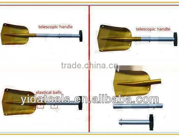 Detachable Snow Shovel photo-6