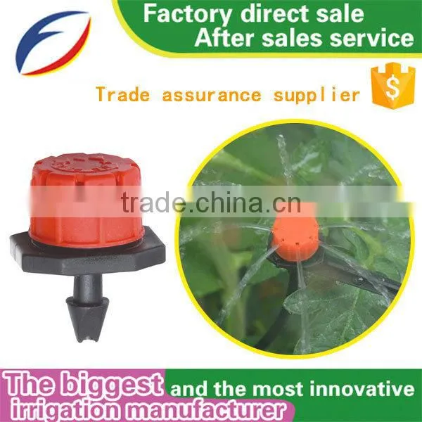 Spray Nozzle/Plastic Material Water Hose Nozzle for New Idea 2015/Drip Irrigation System photo-4