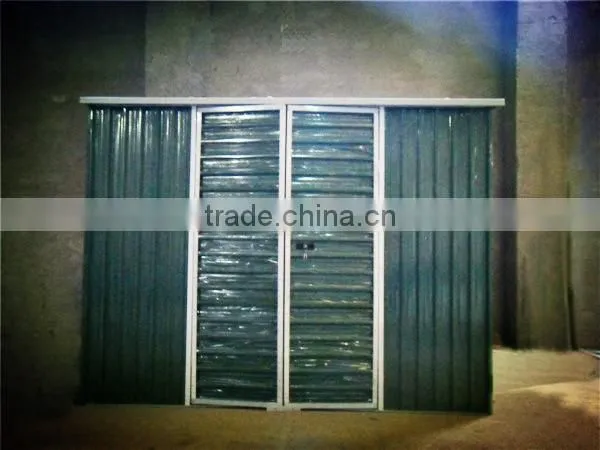 Small Metal Shed as Warehouse photo-4