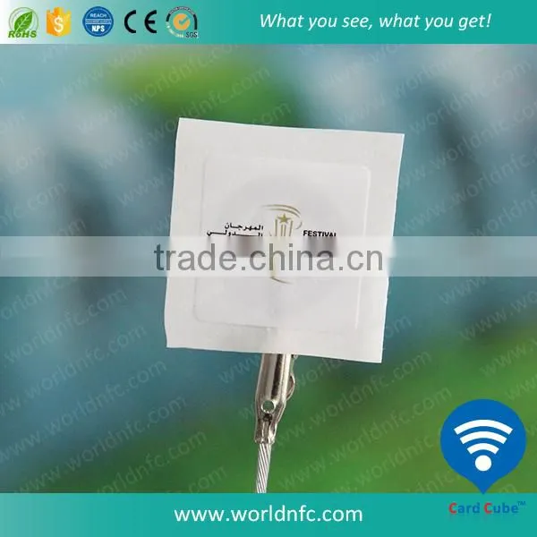 China Wholesale NTAG216 RFID Label and RFID Inlay photo-2