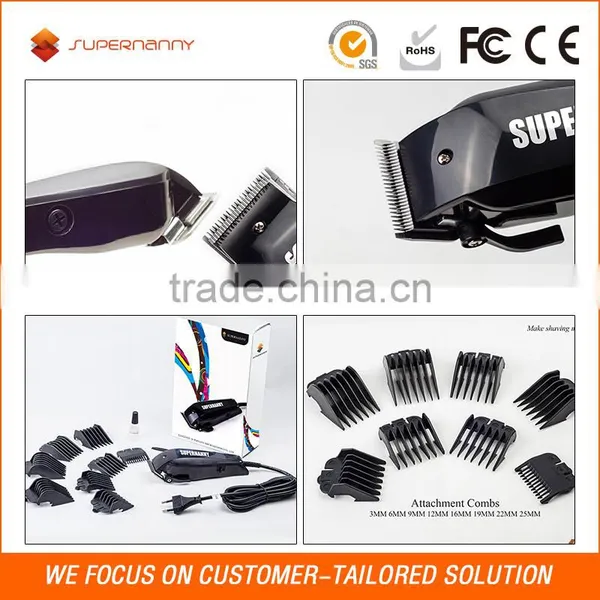 Factory Wholesale The Most Popular Working Long Time Animal Pet Hair Clipper photo-2