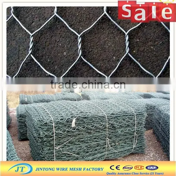 Anping Hexagonal Mesh/Hexagonal Wire Netting/Chicken Wire Mesh photo-2