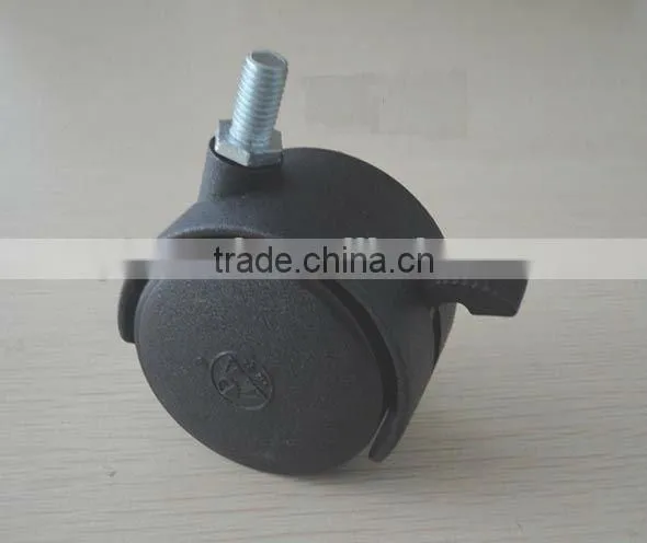 High Quality Chair Caster Wheel For Office Chair And Shopping Trolley photo-4