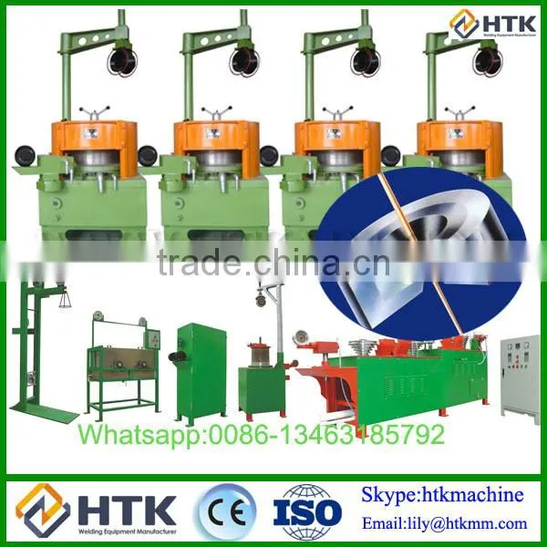 2017 Automatic Straight Line Steel Wire Drawing Machine HOT SALE photo-5