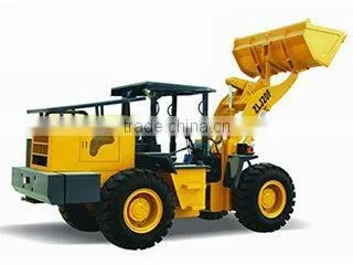 ZLJ20F Small Under Pit Wheel Loader photo-5