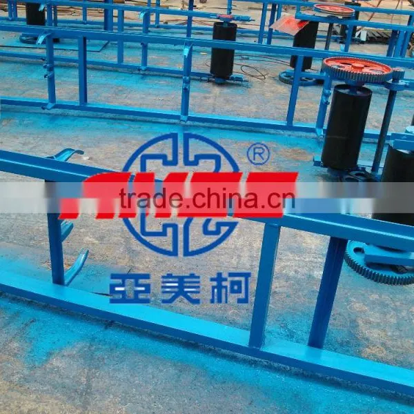 Changzhou AMEC Rubber Belt Conveyor for Sale for Stone Quarry photo-6