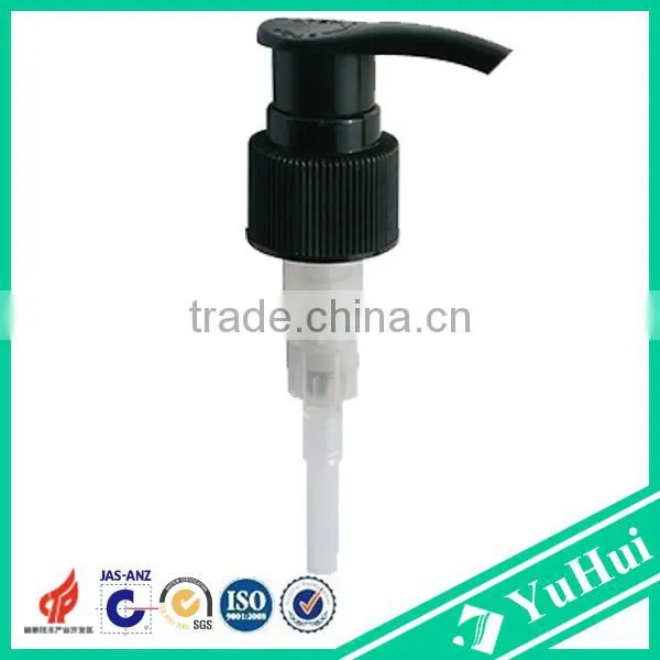 Liquide Soap Dispenser Lotion Pump From YUYAO China LP-A7 photo-5