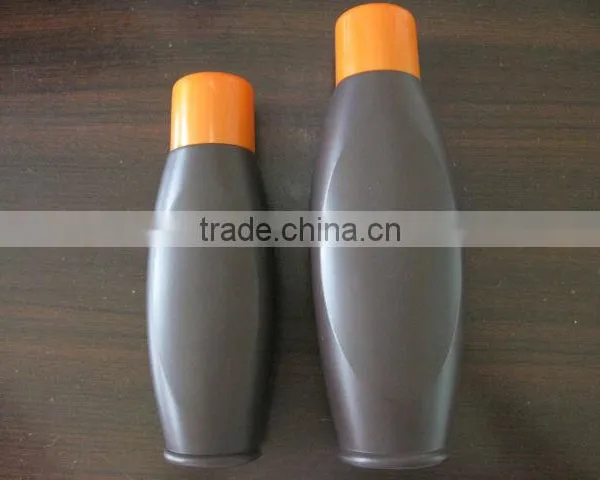 HDPE Plastic Dish Washing Bottle With Lotion Pump or Bottle Cap photo-5