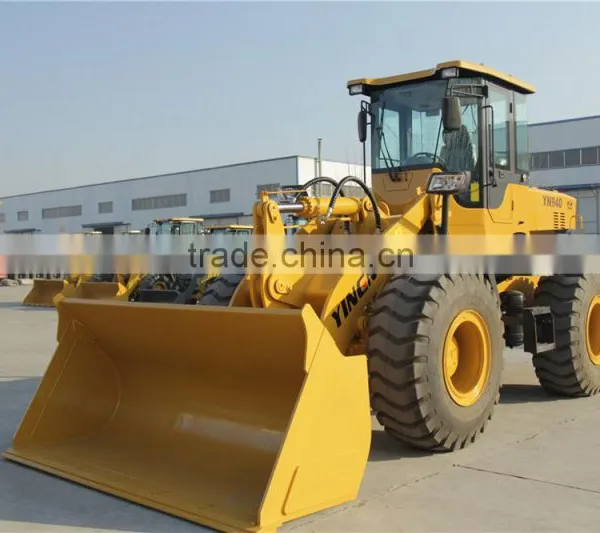 YN940 Shovel Loader photo-3