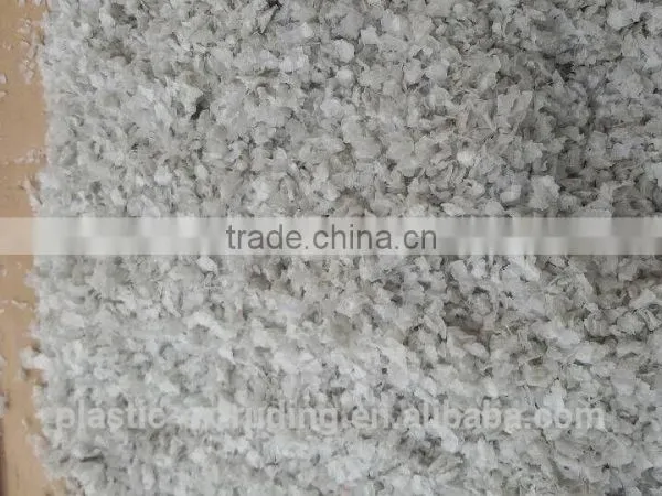 New Technology PE PP PET Film Non-woven Bag Fiber Plastic Densifer Agglomerators Compactor Recycling Equipment photo-2