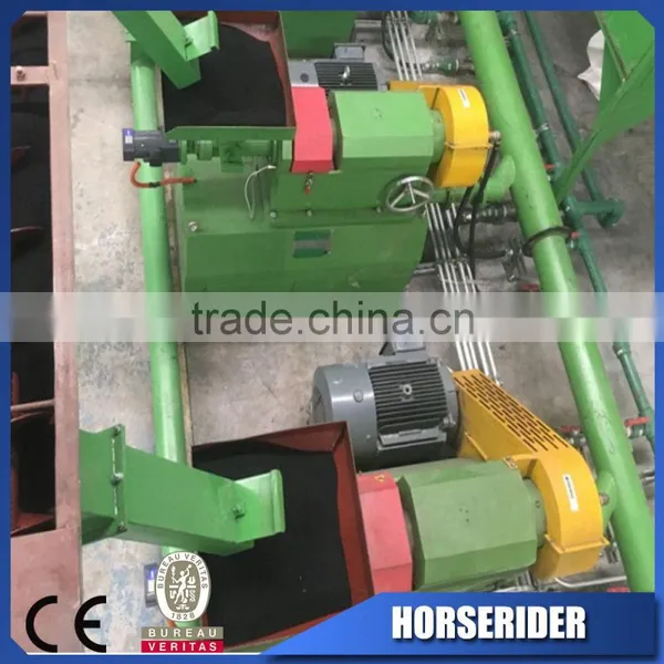 Waste Car Tyre Recycling Line/used Tyre Rubber Recycled Plant Price photo-5