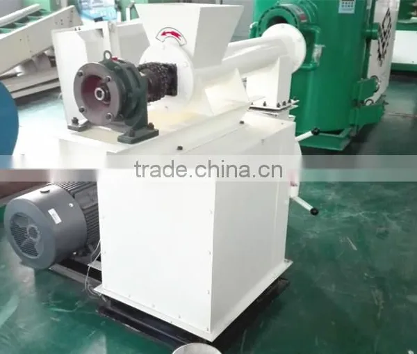 Complete Set 1t/h New Condition Poultry Feed Pellet Production Line photo-5