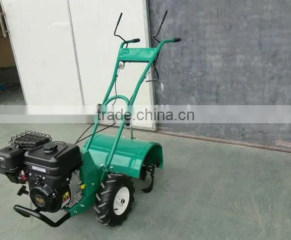 168F Ducar Engine Cultivator With Gasoline Engine,tiller Machine,6.5HP Engine photo-6