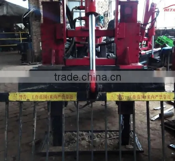 Multipurpose Agricultural Codonopsis Deep Harvest Digger Machine Ploughing Excavator photo-5