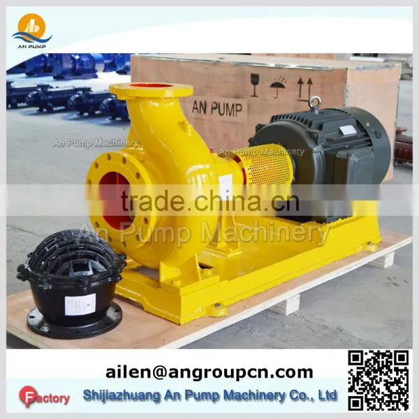 Centrifugal Electric Motor End Suction Marine Desalination Sea Water Pump photo-2