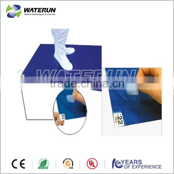 Cleanroom Blue Sticky Mat photo-2