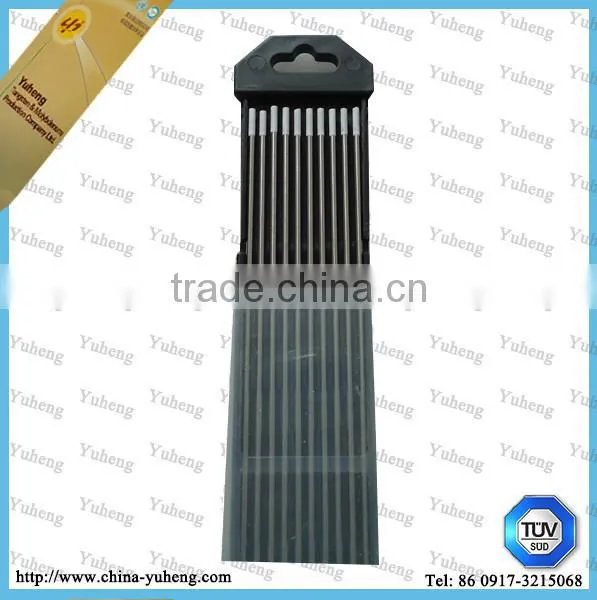 WT20 Tungsten Electrode for Stainless TIG Welding photo-4