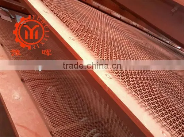 Yuhui Hot Sale YK Series Vibrating Screen With Good Performance photo-2