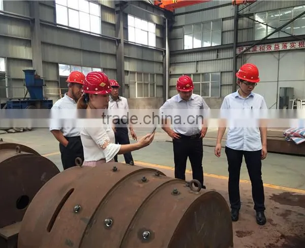 Low Drying Temperature Cocopeat Dryer/ Coco Peat Drying Machine for Baler photo-5