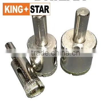 12PCS Diamond Dust Hole Saw Drill Bit photo-5